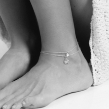 Браслеты на ногу