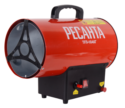 Тепловая газовая пушка ТГП-10АКГ Ресанта