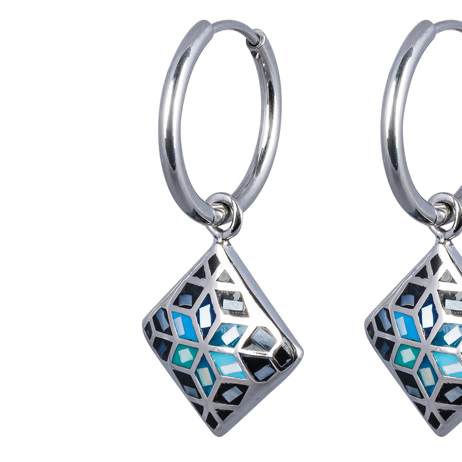 Серьги Fiore Luna AE03209-1 S