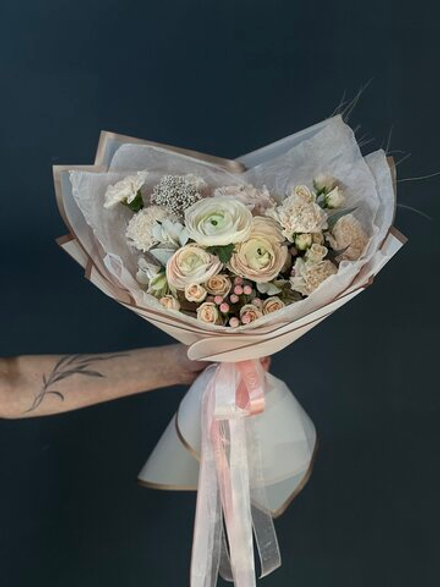 Авторский Букет Весенняя Симфония