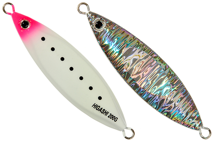 Пилькер HIGASHI Mau jigu 200g #01