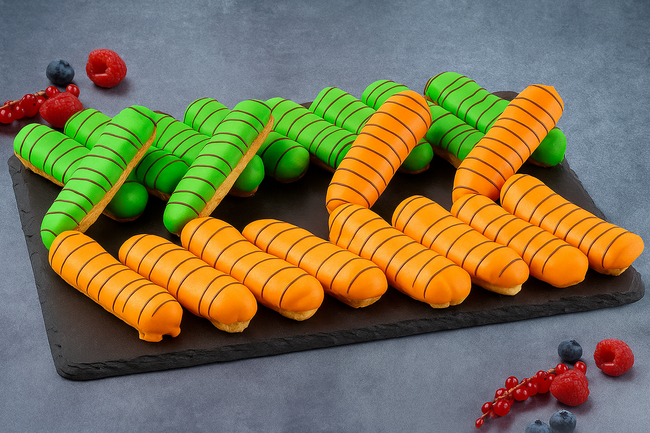 Сет эклеров &quot;Бонжур&quot;, 20 шт.