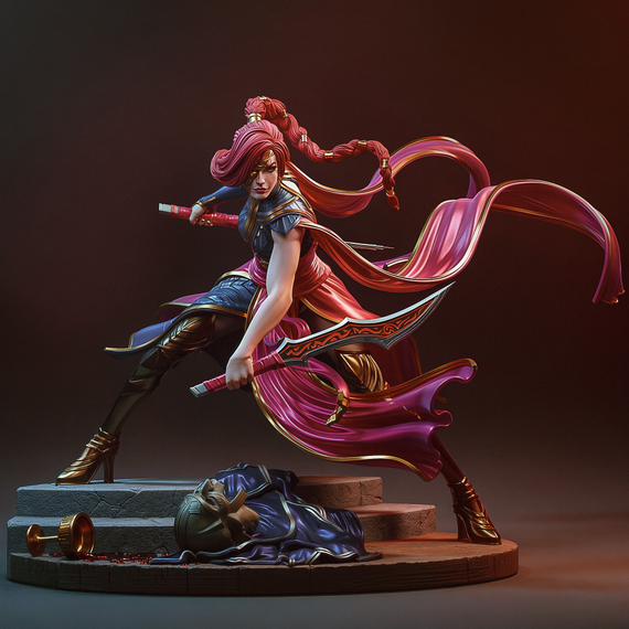 Katarina - League of Legends