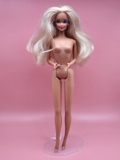 Кукла Барби 90х винтаж Mattel, American Beauty Queen Barbie (Mattel, 1991).011