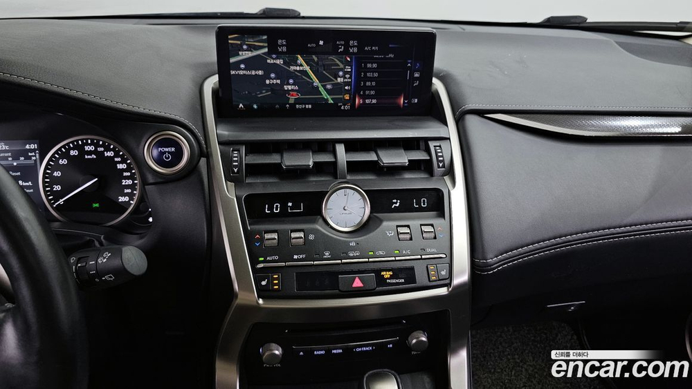 Lexus NX300h 슈프림 (08.2019)