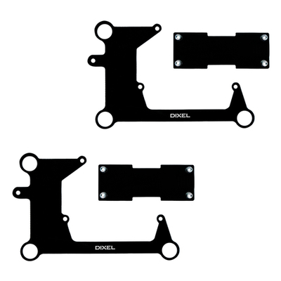 Рамки для Volkswagen Golf VIII (2019 - 2024 г.в.) на 3/5R