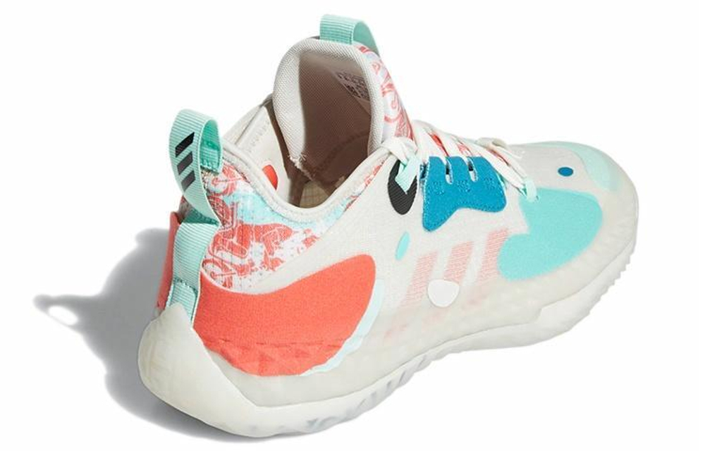 Кроссовки Adidas Harden Vol.5 Futurenatural