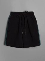 Спортивный костюм для мальчика с шортами школьный