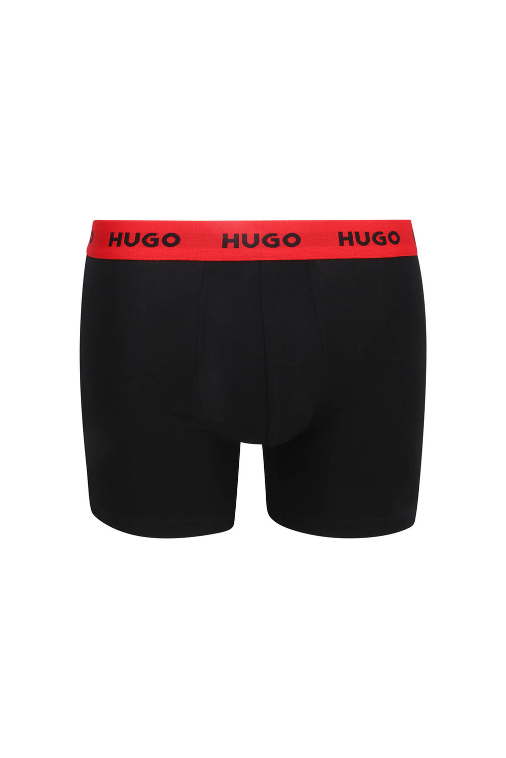 Трусики-боксеры 3шт. Hugo Bodywear - черный(50517887)