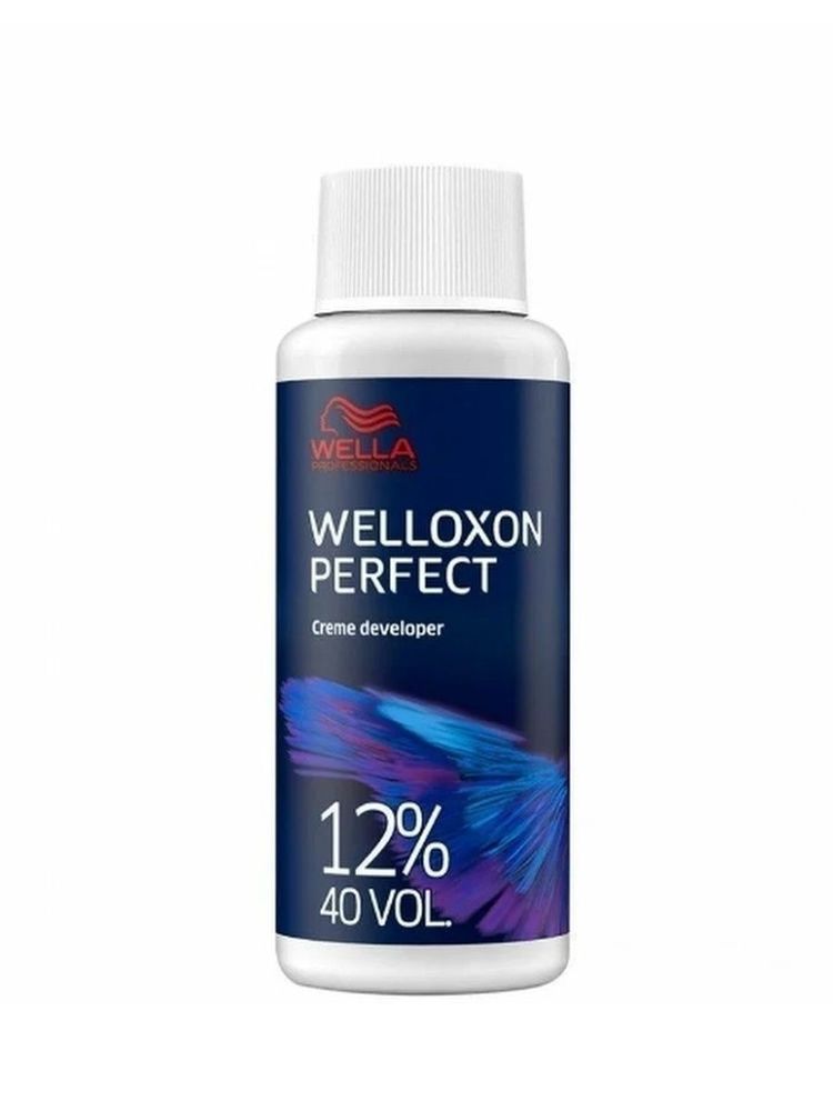 Welloxon Окислитель 12% 60 мл