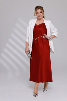 Цена на Платье-2289 больших размеров