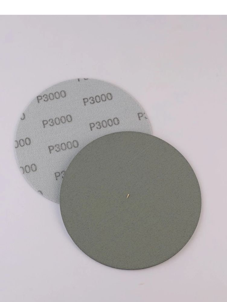 Финишные Полировочные круги (аналог Trizact) 150mm (P1000, P2000, P3000, P5000)