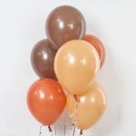 Шар (12''/30 см) Карамельный (837), пастель, 50 шт.