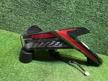 Фонарь правый внешний Jetour Dashing (2022-н.в.)