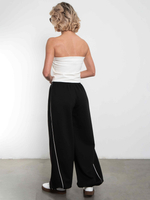 Брюки Линия света (черный)