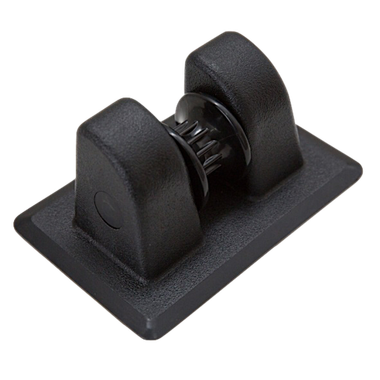 Рым Якорный (Роульс) с Роликом №2 Чёрный