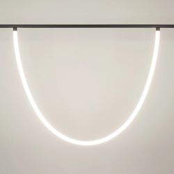 Светильник MAG-FLEX-TUBE-ELASTIC-L5000-70W Day4000 (BK, 360 deg, 48V) (Arlight, IP20 Металл, 3 года) 035385