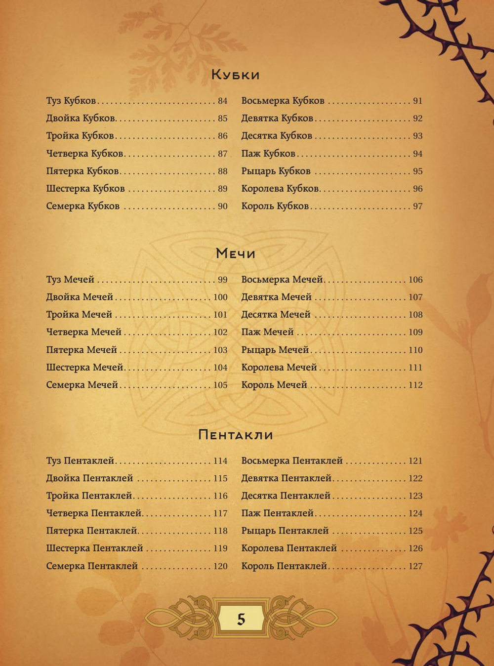 Энциклопедия Таро