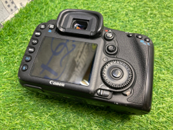 Canon EOS 7D 50.000 кадров