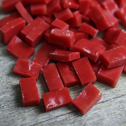 Смальта DK15, колотая 10х17х6 мм, 200 гр