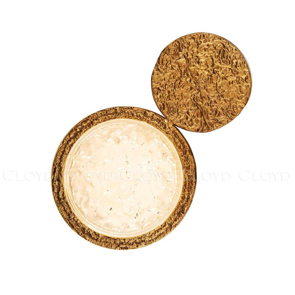 Бра Cloyd MANOA-A W1 / латунь (арт.20341)