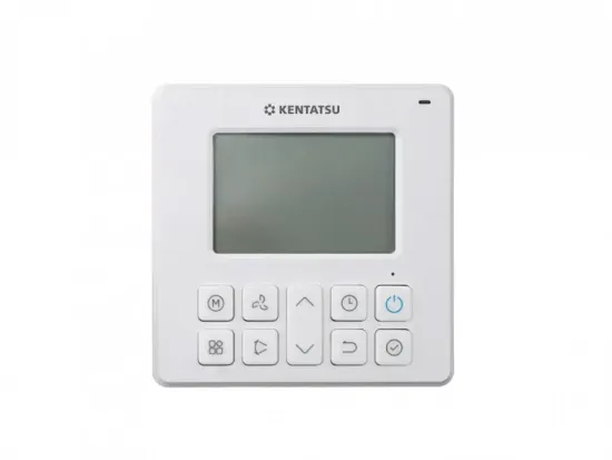 Канальная сплит-система Kentatsu KSKR105HFAN3R/KSUR105HFAN3L
