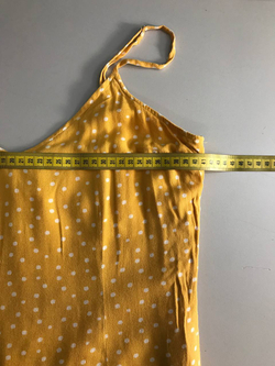 Платье Abercrombie&Fitch летнее, маркировка S, визуально на 44 размер