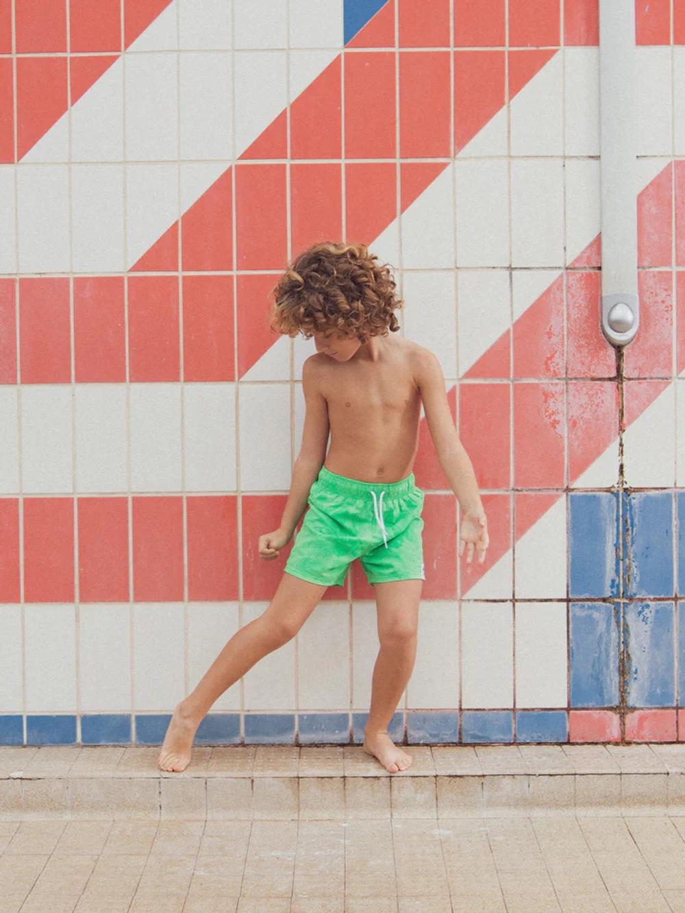 купальные шорты