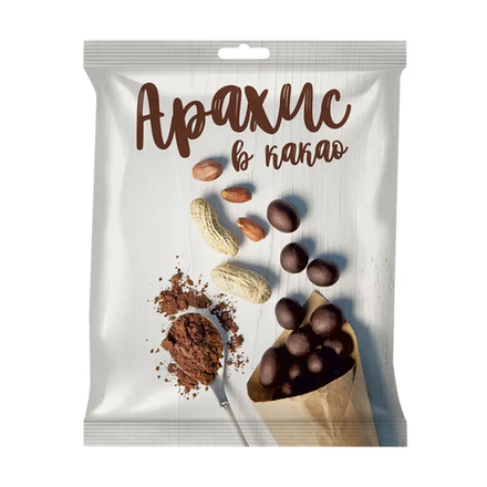 Драже Арахис в какао Петро 230 гр