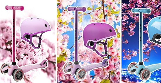 Позитивная мини-акция к потеплению :)