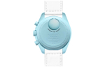 SWATCH Unisex 42mm Blue Watch SO33L100