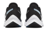 Nike Zoom Winflo 6 Black Metallic Silver