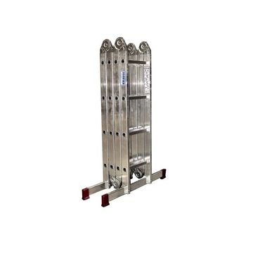 Лестница-трансформер "KRAUSE" CORDA 4x4 (085047)