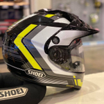 SHOEI Hornet ADV Sovereign TC-3