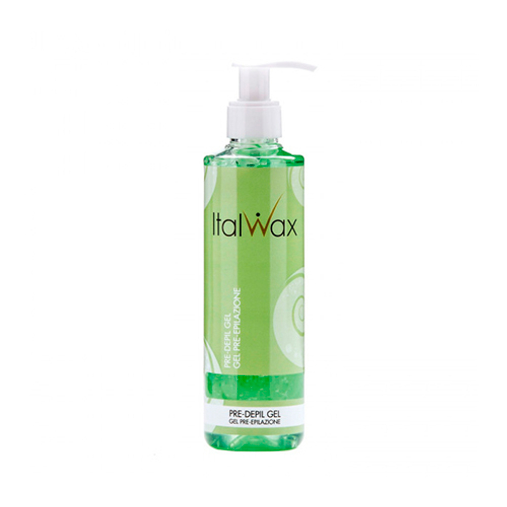 Гель перед депиляцией ITALWAX 250 мл