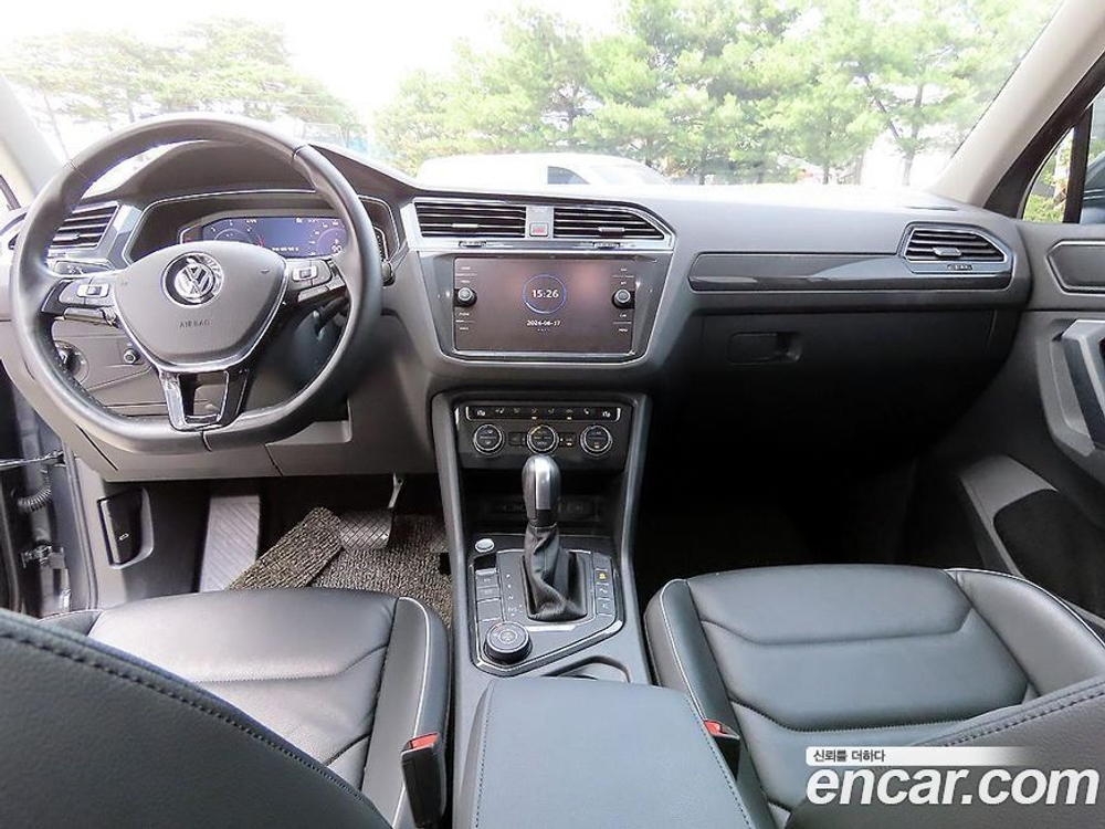 Volkswagen Tiguan 2 Generation 2.0 TDI 4 Motion Prestige (06.2020)
