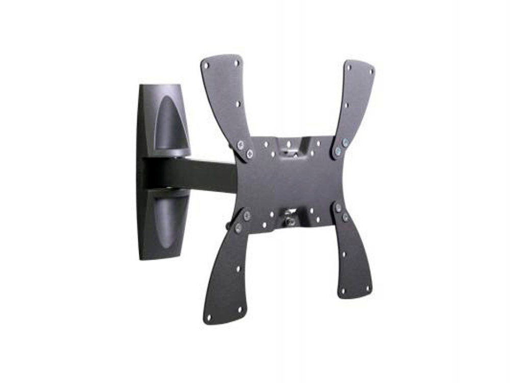Кронштейн ЖК HOLDER LCDS - 5020, 22-42" 30 кг. накл. 20° пов. 100° черный