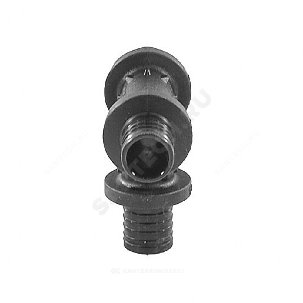 Тройник для PE-X труб аксиальный PPSU Дн 25 RAUTITAN PX Rehau 11600331001