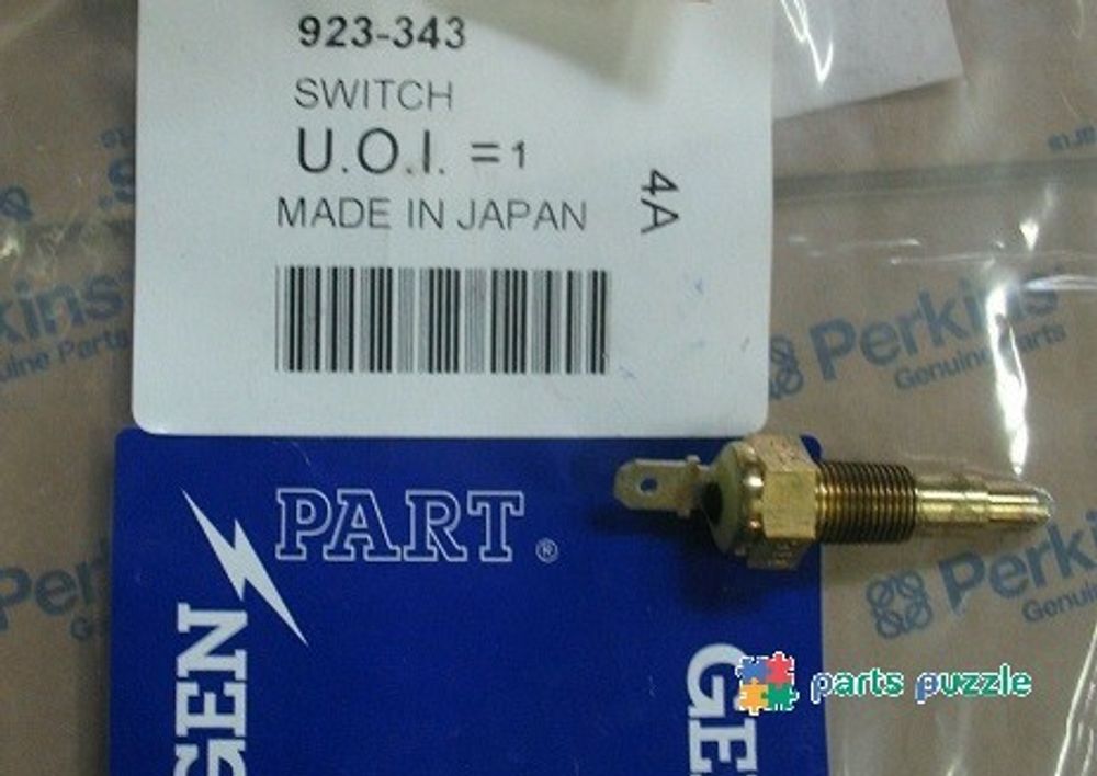 Датчик / ASSY THERMOSWITCH АРТ: 923-343