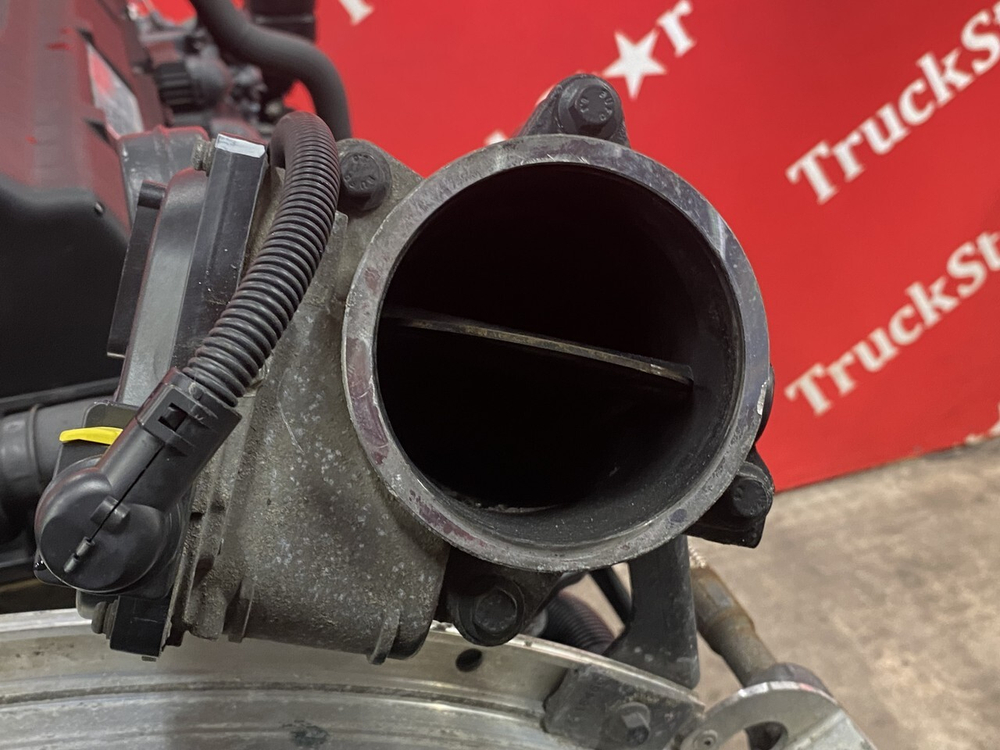 Двигатель контрактный в сборе DTI13 480 л.с Euro 6