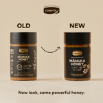 Comvita, мед манука, UMF™ 15+, MGO 514+, 500 г (17,6 унции)