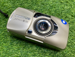Olympus MJU III 120