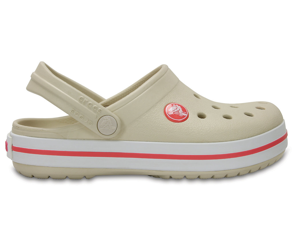 Crocs Сабо детские Crocband Stucco Melon
