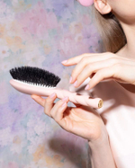 La Bonne Brosse Массажная расческа для волос N 01 Universal Hair Care Brush - Emerald Green