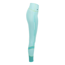 Женские теннисные брюки Lacoste Tight Women - Mint, Turquoise