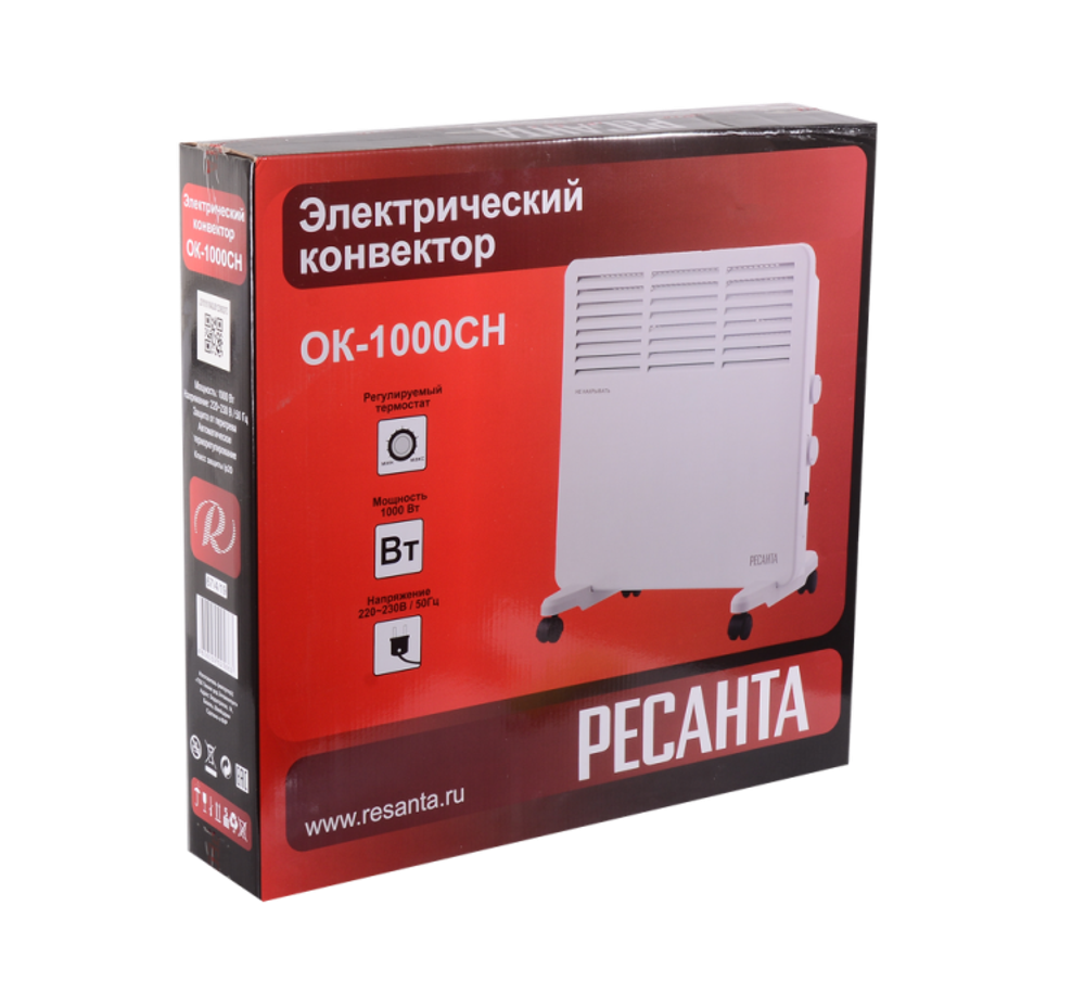 Конвектор РЕСАНТА ОК-1000СН