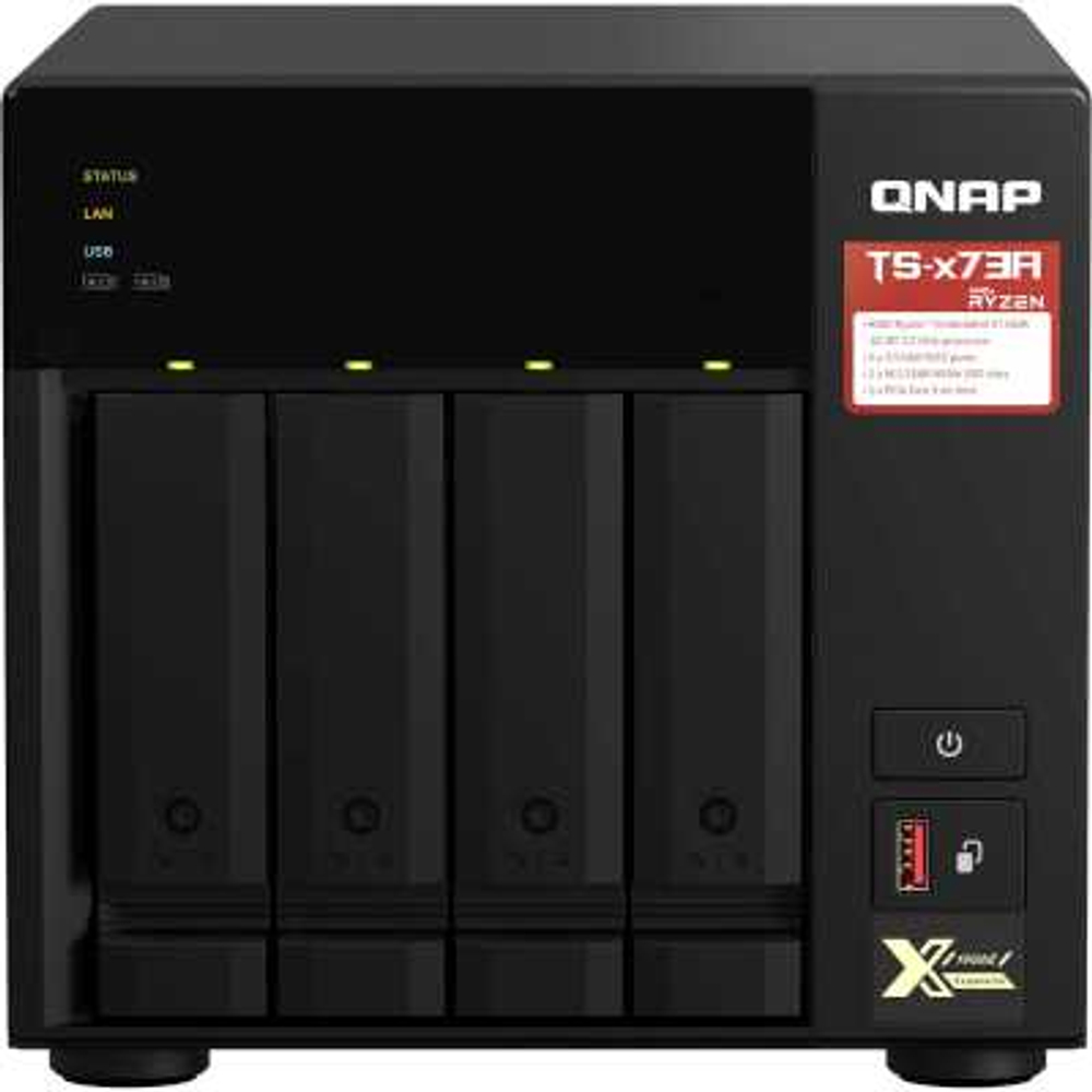 Сетевое хранилище Qnap TS-473A-8G