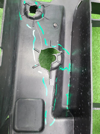 Телевизор BMW X5 F15 X6 F16 (2013-2018)