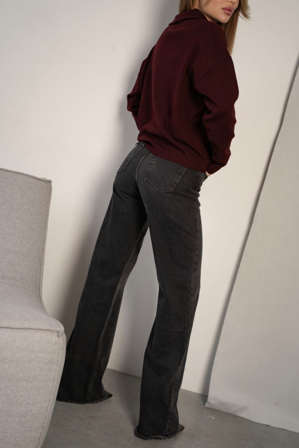 Джинсы женские 1009