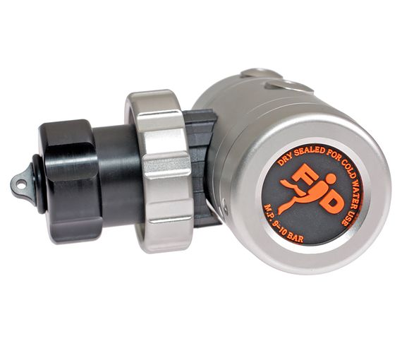 Регулятор FanDiver F3-D4 DIN